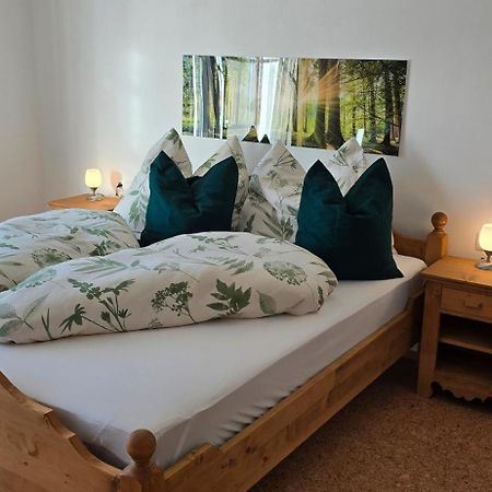ヴェンス Haus Auszeit Bed & Breakfast エクステリア 写真