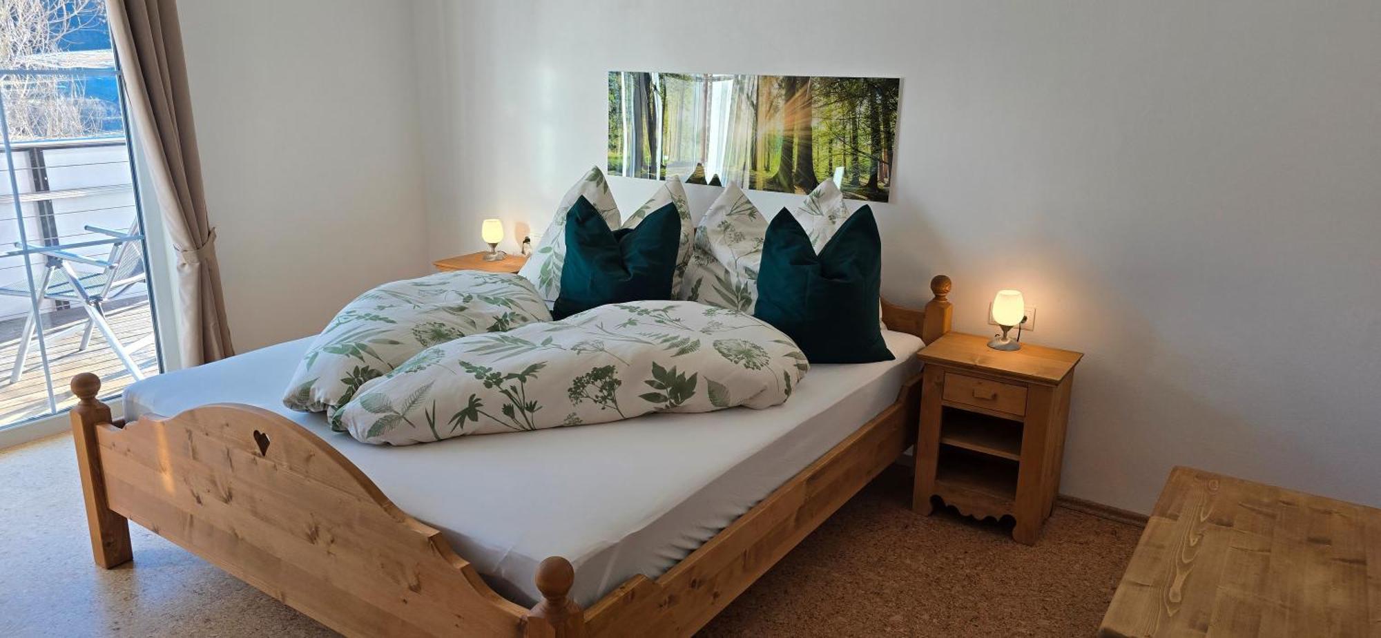 ヴェンス Haus Auszeit Bed & Breakfast エクステリア 写真