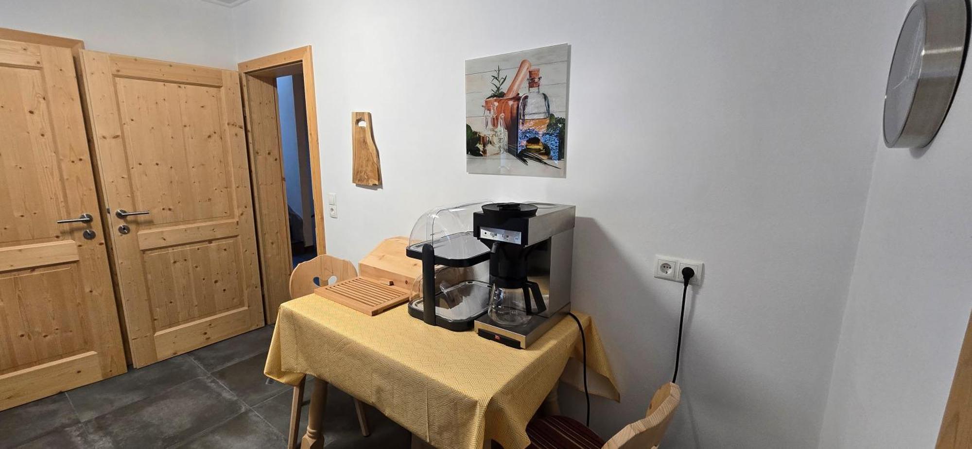 ヴェンス Haus Auszeit Bed & Breakfast エクステリア 写真