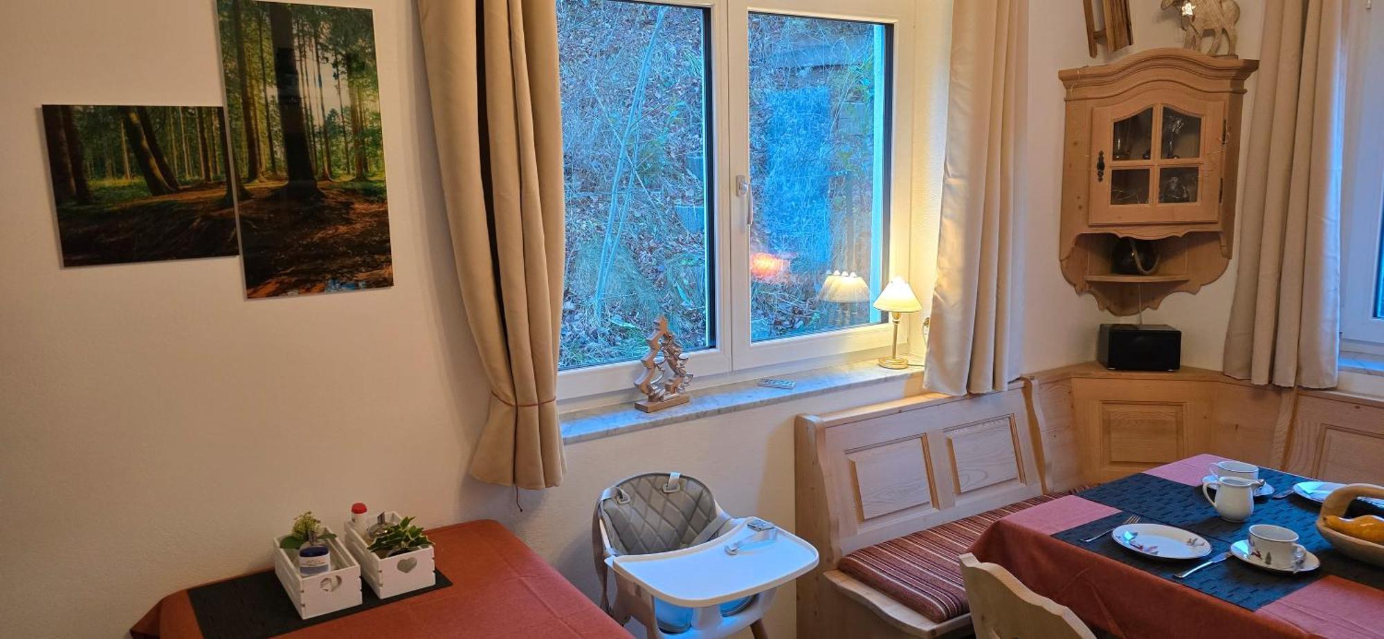 ヴェンス Haus Auszeit Bed & Breakfast エクステリア 写真