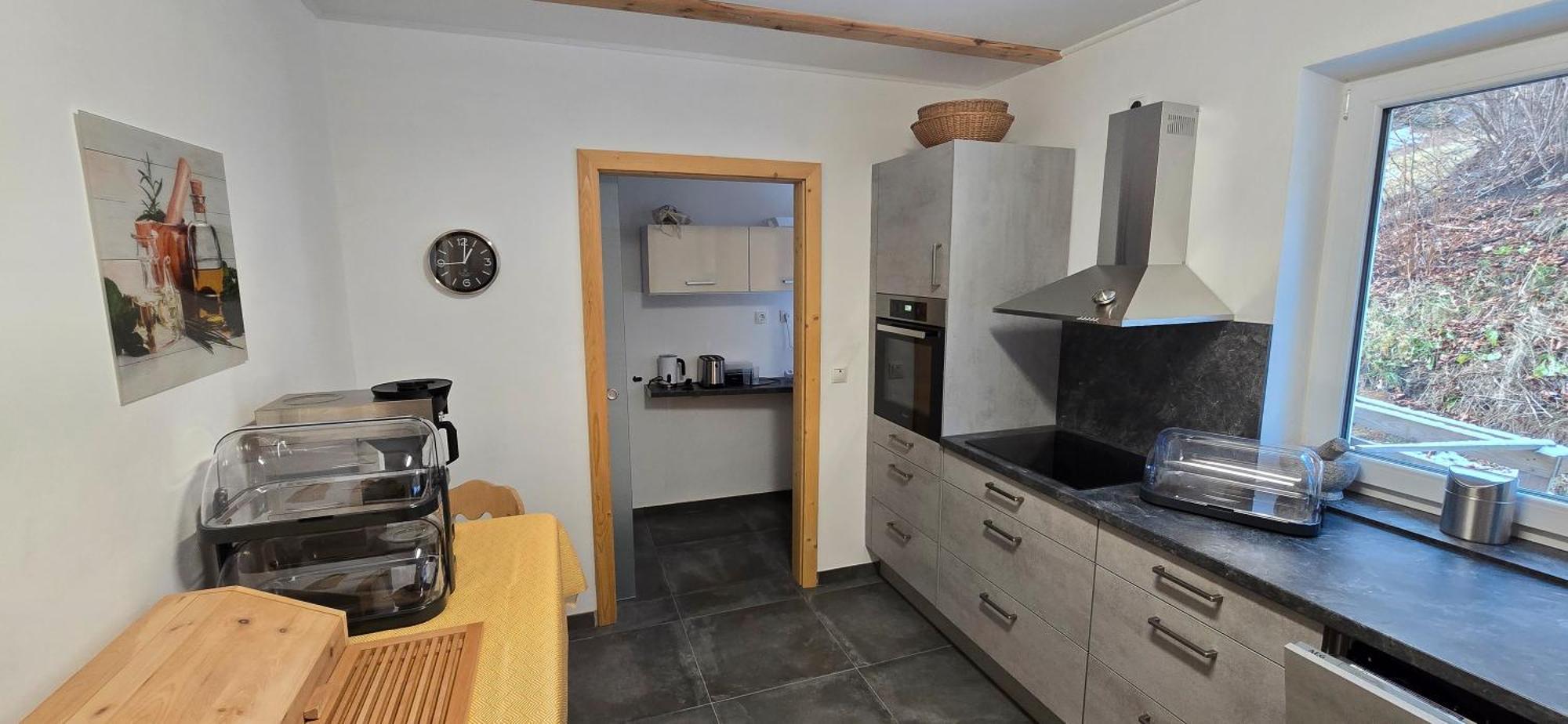 ヴェンス Haus Auszeit Bed & Breakfast エクステリア 写真