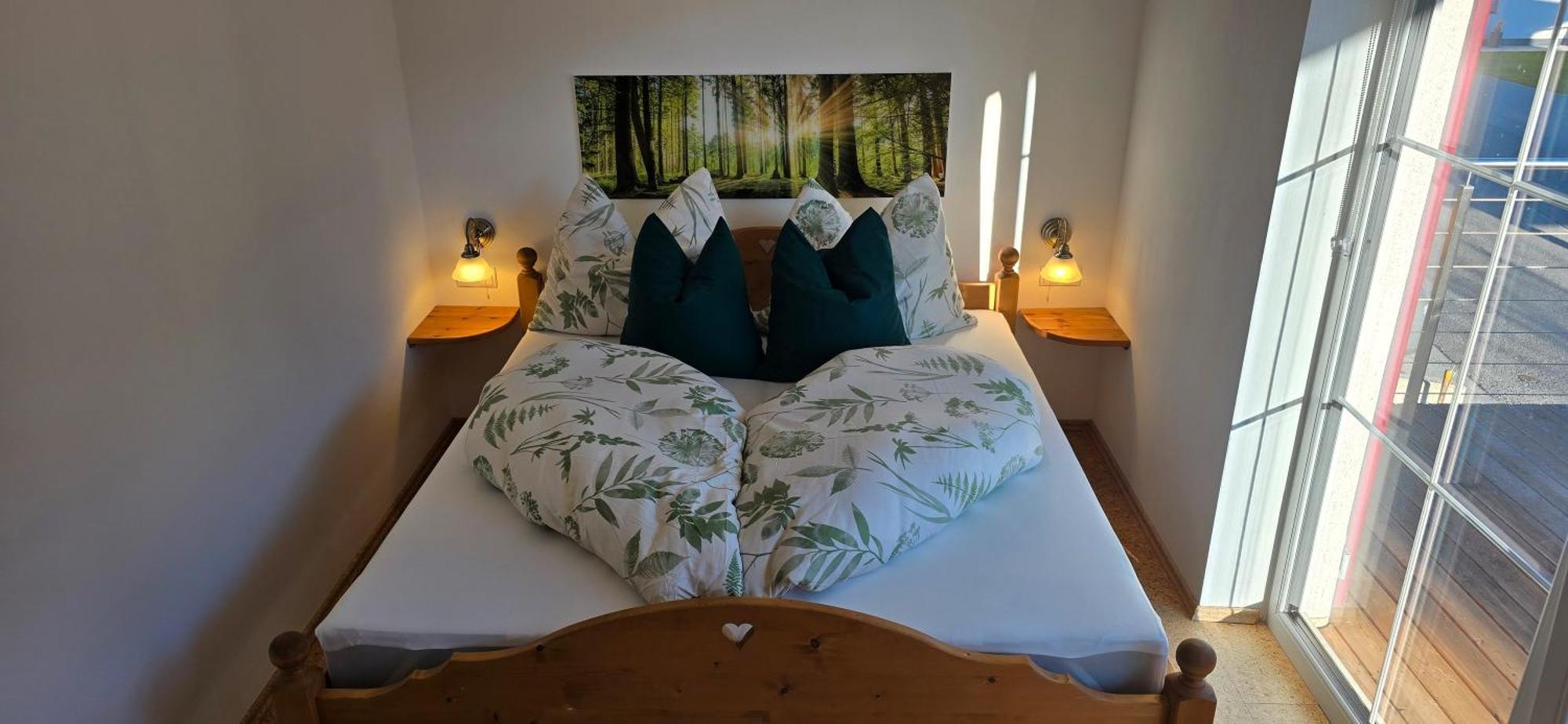 ヴェンス Haus Auszeit Bed & Breakfast エクステリア 写真