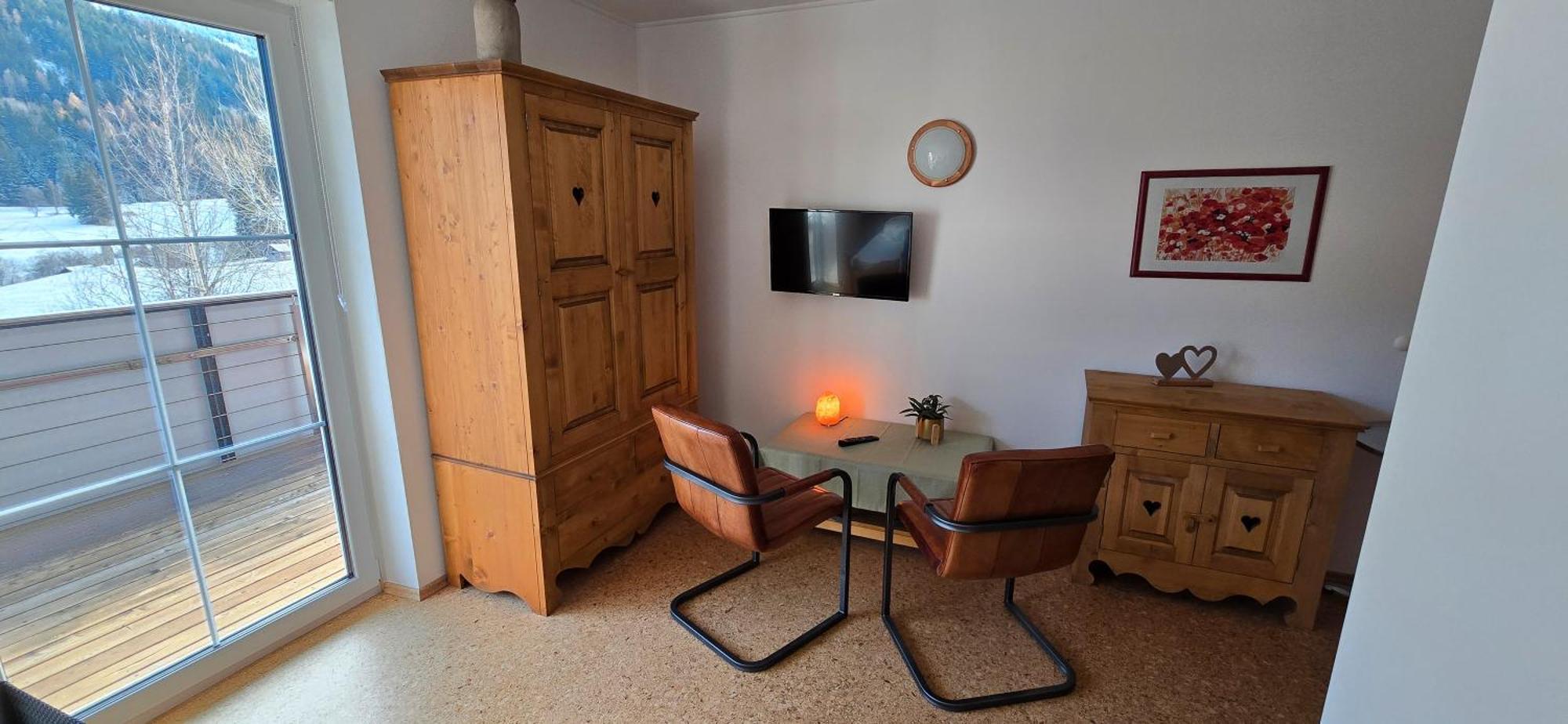 ヴェンス Haus Auszeit Bed & Breakfast エクステリア 写真